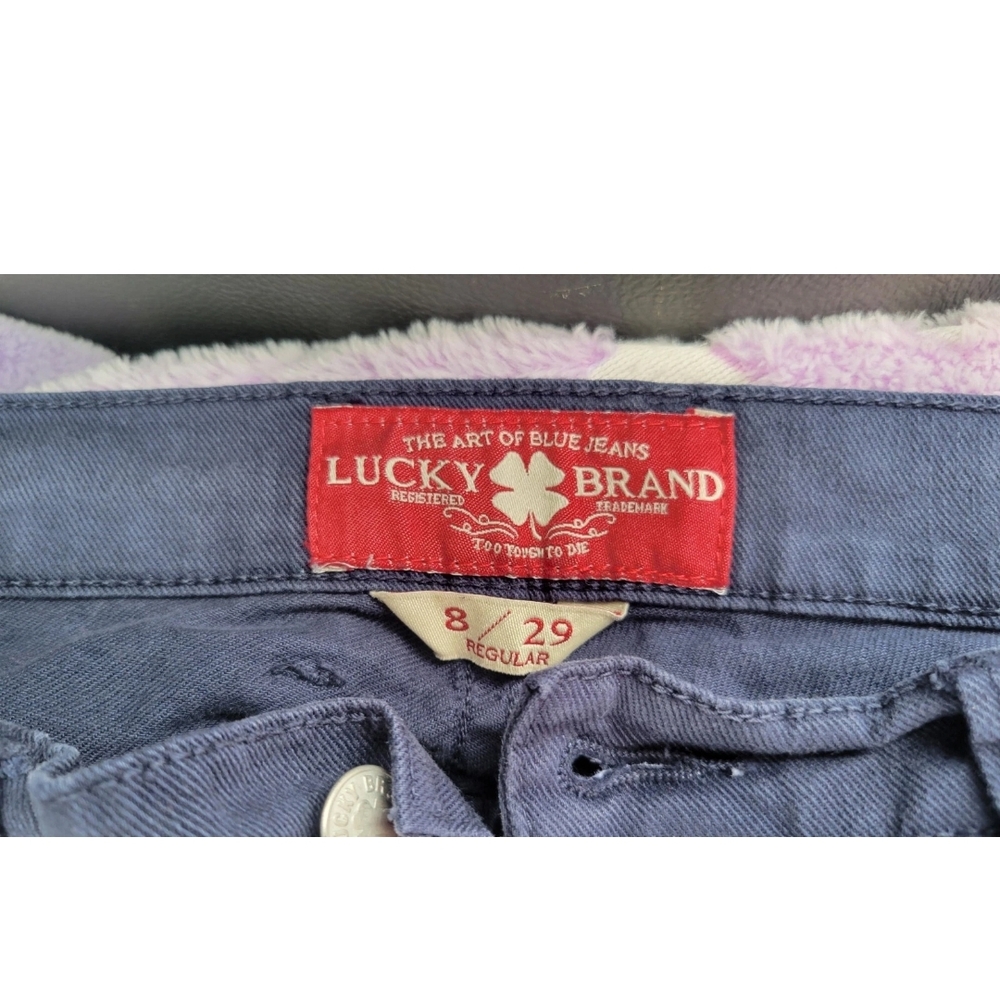Lucky Brand Women's Blue Jeans